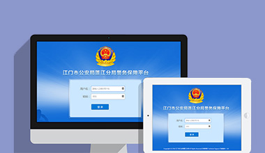 邵阳政府机关公安警务OA办公财务报账管理系统