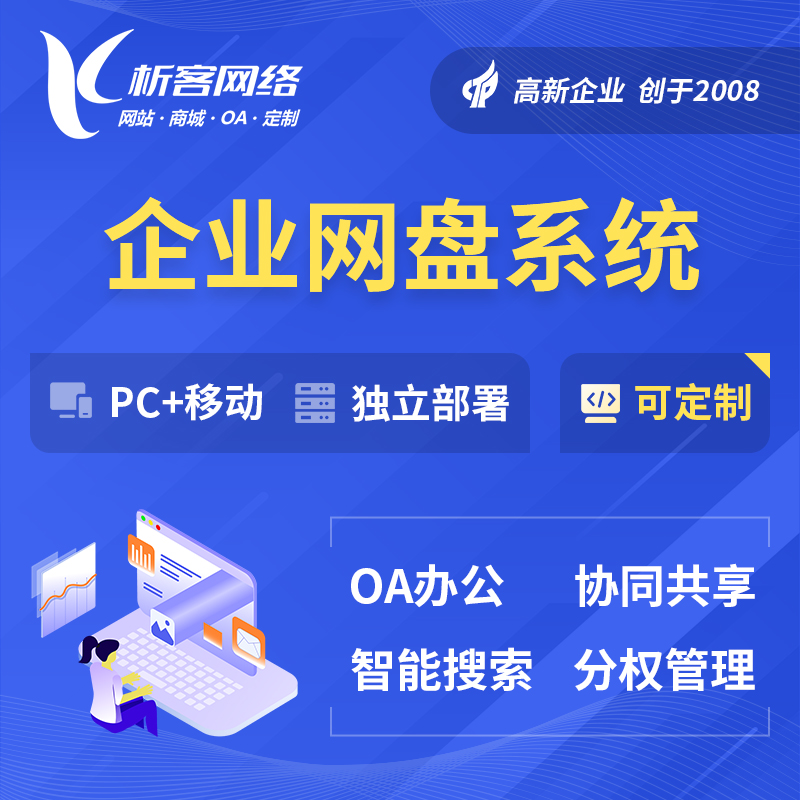 邵阳企业网盘系统