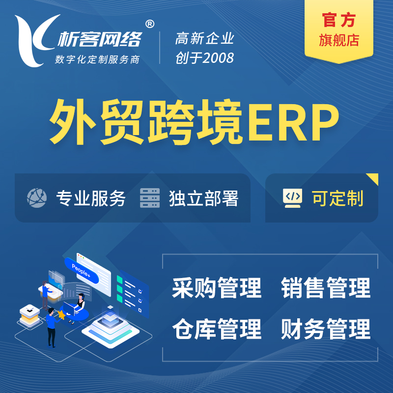 邵阳外贸跨境ERP软件生产海外仓ERP管理系统